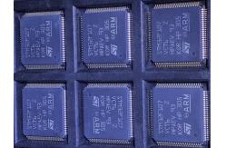 China STM32F107VCT6 STMicroelectronics Microcontroller ICs Chip QFP144 Package supplier