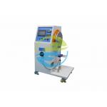 IEC 60227-1 Cable Testing Equipment Bending Test Apparatus With 60 Per Minute Flexing Rate for sale