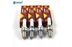 China BMW E60 Spark Plugs 1208 ILZFR6D11 12120032137 E83 E70 E90 Rust Prevention supplier