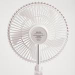 USB Rechargeable Foldable Pedestal Fan Home Appliances Remote Control for sale