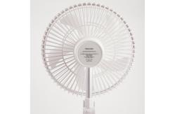 China USB Rechargeable Foldable Pedestal Fan Home Appliances Remote Control supplier