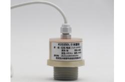 China 5 Digit Display Ultrasonic Level Sensor For Tank Level Measurement 200mm supplier