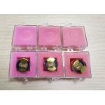 Quartz End Caps for High-Temperature and High-Pressure Applications
