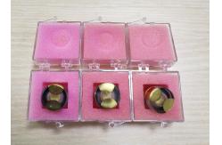 China Quartz End Caps for High-Temperature and High-Pressure Applications supplier