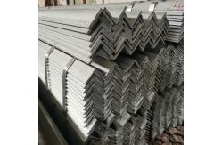 China Hot Dipped Q235 Q345 Galvanized Angle Steel Equal Building Material Good Stability supplier