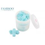 Silicone Color Permanent Makeup Tools For Practical , U Sharp Tattoo Ink Cups for sale