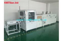 China LED Bulb Automatic Pcb Coating Machine  , Selective Conformal Coating Equipment supplier