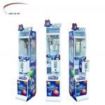 Dreamland Hardware Coin Operated Lucky Claw Games Cheap Mini Toy Claw Crane Machine for sale