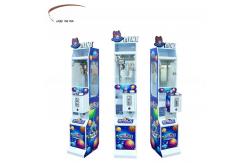 China Dreamland Hardware Coin Operated Lucky Claw Games Cheap Mini Toy Claw Crane Machine supplier