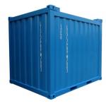 10Ft 1600KGS Offshore Shipping Containers Multifunctional for sale