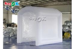 China Outside Isolation Emergency Shelter Inflatable Disinfection Tent supplier