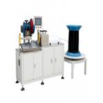 300kg Nylon Coated Calendar Hanger Making Machine PLC Controlled  Min Forming Length 80mm for sale