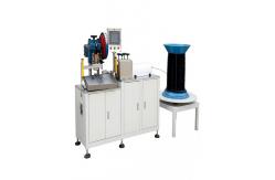 China Wire Calendar Hanger Forming Machine , Calendar Hanger Making Machine Reliable Operation supplier