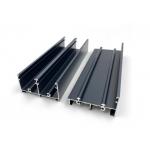 Customize T6 Aluminum Extrusion Profiles For Elevator Anodizing Powder Painting for sale