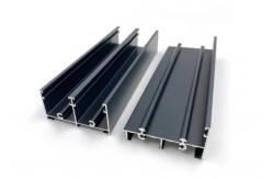 China Customize T6 Aluminum Extrusion Profiles For Elevator Anodizing Powder Painting supplier