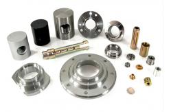 China Metal Custom 5 Axis Machining Deburred CNC Machining Milling Parts supplier