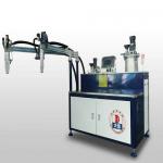 Automatic Gluing Machine For LED Power Supply 1600mm Length Ratio From 1 1 To 10 1 for sale