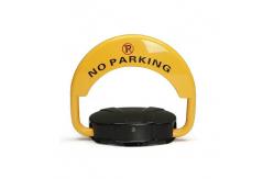 China DC6V Parking Space Lock Remote Control Parking Barrier 12Kg supplier