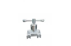 China Stainless Steel Operation Table Clamp For Fixing Auxiliary Supports supplier
