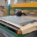Customized Cold Rolled Carbon Steel Plate Sheet Non Oiled For Building Structure