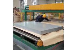 China Customized Cold Rolled Carbon Steel Plate Sheet Non Oiled For Building Structure supplier