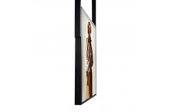China 4k Window Lcd Display Indoor Advertising HDMI Input supplier