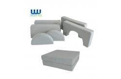 China 10PCS Play Couch Set For Kids And Toddlers Modular Foam Couch supplier
