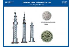 China 120/20 SQMM Bare ACSR Drake Conductor For OHL supplier