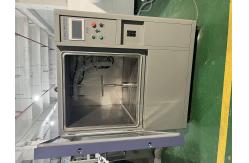 China IPX9K Water Spray Test Chamber , 8Mpa-10Mpa IPX9K Test Equipment supplier