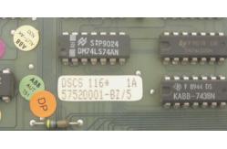 China DSCS116 57520001-BZ ABB Synchronous Communication Board supplier