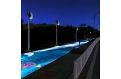 China Outdoor Infrared Motion Sensor Interactive Projection Immersive Floor Interactive Game supplier