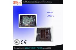 China High Standard Durostone Surface Mount Process Carriers for PCB Assembly supplier