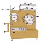 Multicolor Trademark Ribbon Label Flexo Printing Machine Press PRY2+1 for sale