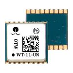 Ultra Precise 2.0M 18PIN LCC GPS Module with Fast Start up Time oem module for sale