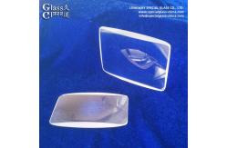 China Ar Coating Optical Convex Lens For Cameras And Imaging Systems supplier