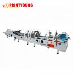 ZH-880G 220m/Min Automatic Folder Gluer With Crash Lock Bottom for sale