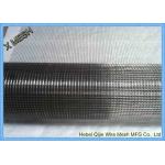 1/2X1/2 Welded Wire Mesh Steel Prevent Snake Fencing Size Customized for sale