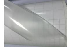 China Wedding Photograph Pvc cold Laminating Film 80mic With Minimum Shrinkage supplier