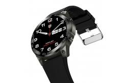 China DM50 SmartWatch With Heart Rate & Blood Pressure & Oxygen Monitor supplier