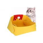 5mm Felt Pet Cave Sleeping House For Home Decoration for sale