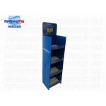 Johnson Raid Merchandising Retail Shipper Display Cardboard Promote New Product Launch for sale