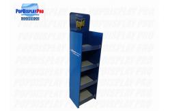 China Johnson Raid Merchandising Retail Shipper Display Cardboard Promote New Product Launch supplier