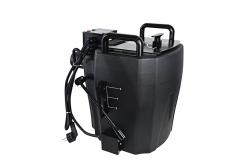 China Dj Low Ground Fog Machine 3500w Ice Fogger Machine supplier