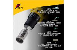 China Coated 5mm Diamond Core Drill Bit Set For Marble supplier