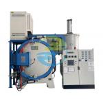 Total Power 75~400kW Vacuum Annealing Furnace With Vacuum Furnace Load Capacity 15000kg
