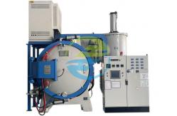 China Total Power 75~400kW Vacuum Annealing Furnace With Vacuum Furnace Load Capacity 15000kg supplier