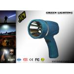 55000 Lux Explosion Proof LED Flashlight