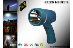 China 55000 Lux Explosion Proof LED Flashlight supplier