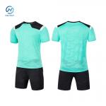 Adult Football Jersey - Lightweight Polyester Mesh, Vibrant Red, Match Ready, Moisture-Wicking