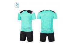 China Adult Football Jersey - Lightweight Polyester Mesh, Vibrant Red, Match Ready, Moisture-Wicking supplier